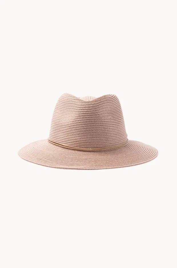 Women Rigon Avoca Flexibraid Adjustable Fedora