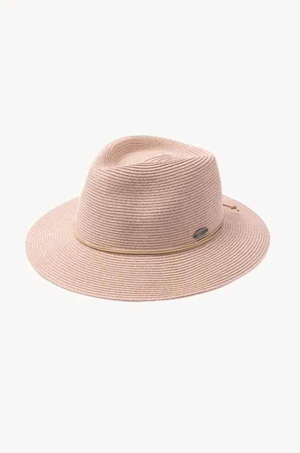 Women Rigon Avoca Flexibraid Adjustable Fedora