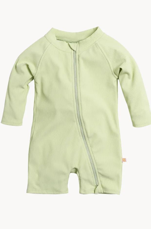 BOY Tini Togs Baby Boys Zip Boyleg Sunsuit
