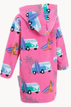 Back Beach Co Baby Combi Hooded Towel Robe 12-24M