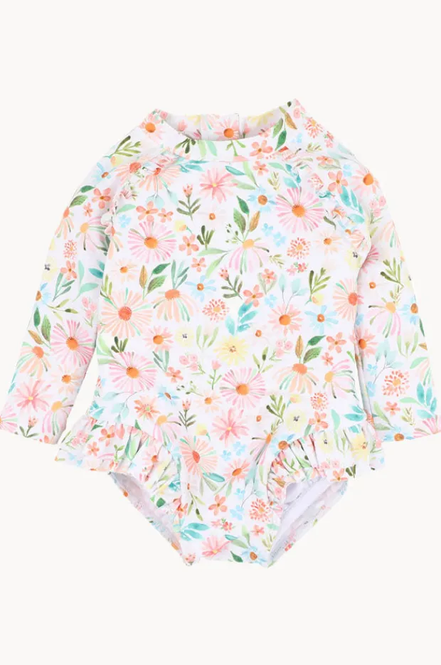 Minihaha Baby Girls Eliana Sunsuit