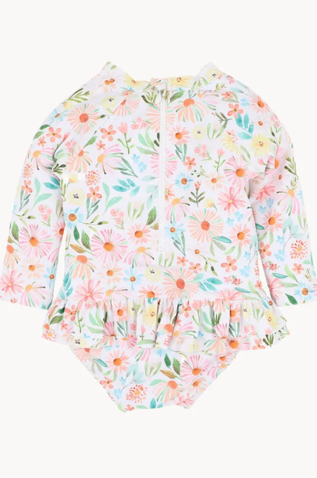 Minihaha Baby Girls Eliana Sunsuit