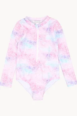 Minihaha Baby Girls Eliza Sunsuit