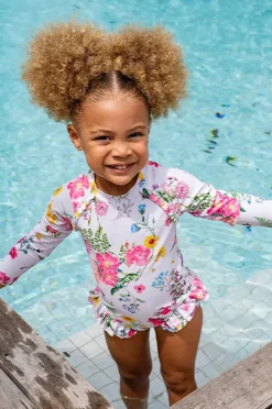 Minihaha Baby Girls Ivy Sunsuit