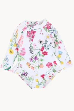 Minihaha Baby Girls Ivy Sunsuit