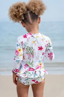 Minihaha Baby Girls Ivy Sunsuit