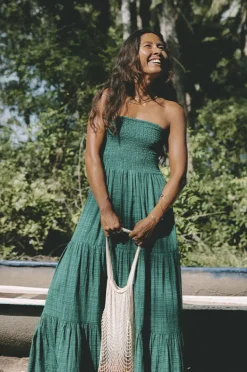 Women Roxy Baby Mine Maxi Dress