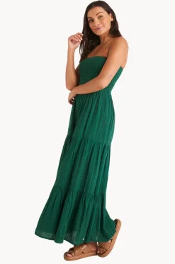Women Roxy Baby Mine Maxi Dress