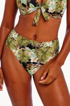 Women Freya Bahama Shores High Waist Brief