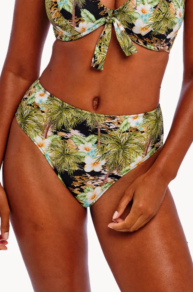 Women Freya Bahama Shores High Waist Brief
