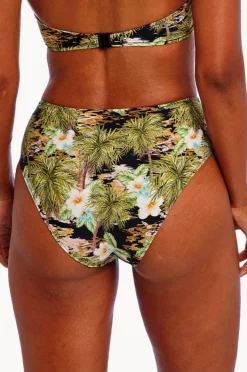 Women Freya Bahama Shores High Waist Brief