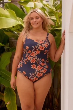 Women Capriosca Bahamas Tank One Piece