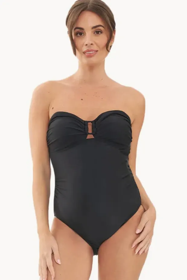 Women Ripe Maternity Bandeau One Piece