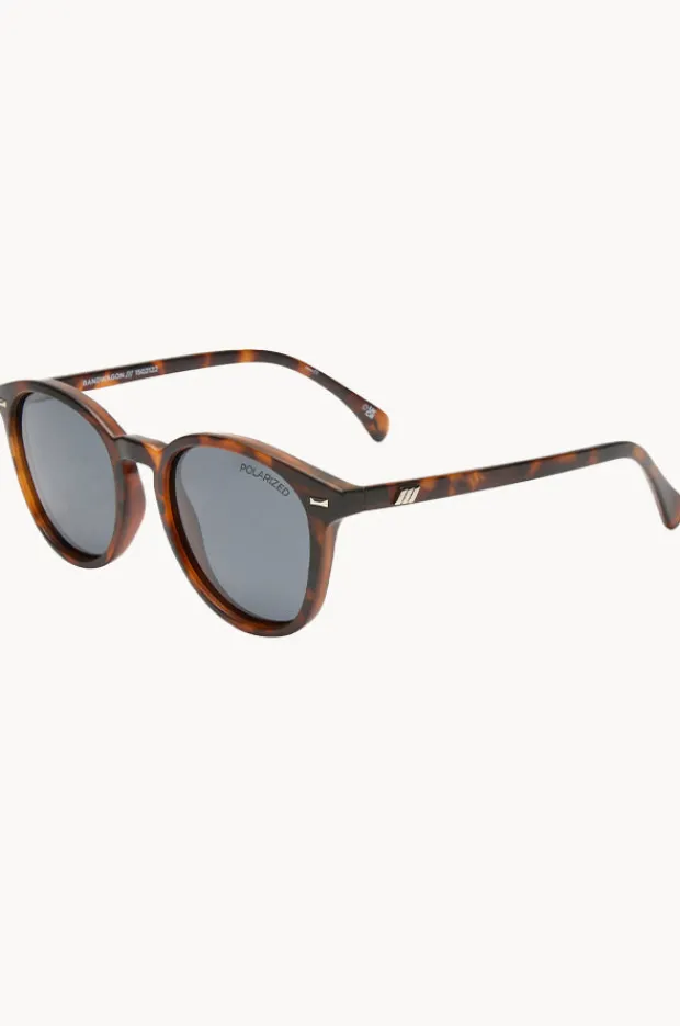 Women Le Specs Bandwagon Sunglasses