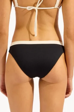 Women Seafolly Bandwave Hipster