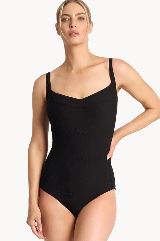 Women Poolproof Barbados F/G Cup One Piece