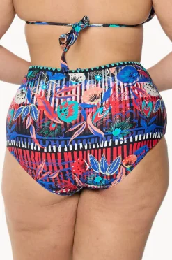 Women Capriosca Barbados High Waisted Pant