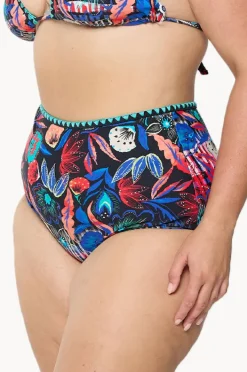 Women Capriosca Barbados High Waisted Pant