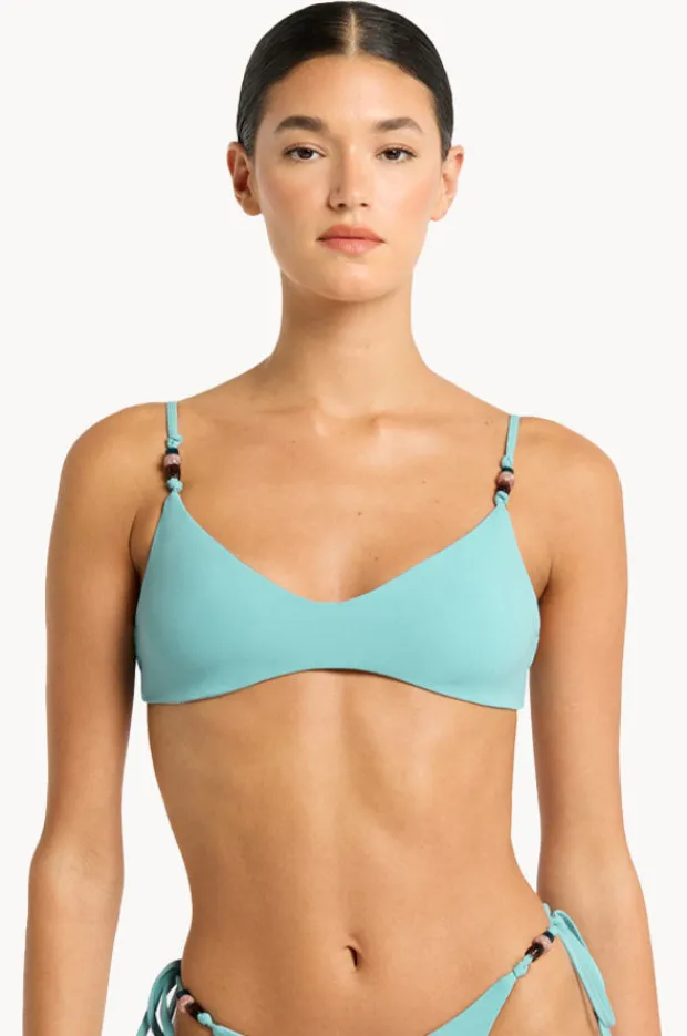Women Bond-eye Bare Mika Reversible Crop