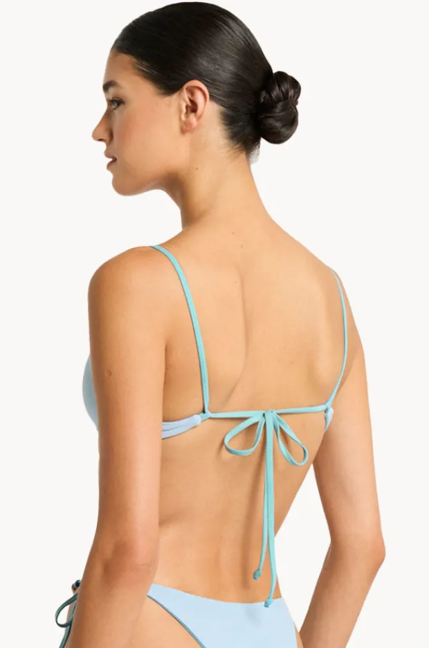 Women Bond-eye Bare Mika Reversible Crop