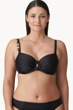 Women Prima Donna Barrani H Cup Ruched Bra