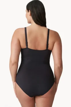 Women Prima Donna Barrani I Cup Ruched One Piece