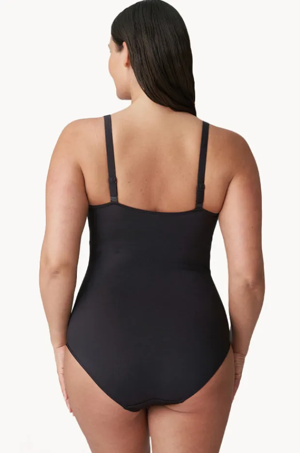 Women Prima Donna Barrani I Cup Ruched One Piece