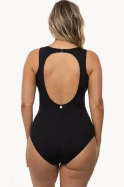 Women Sunseeker Basix Cross Spliced One Piece