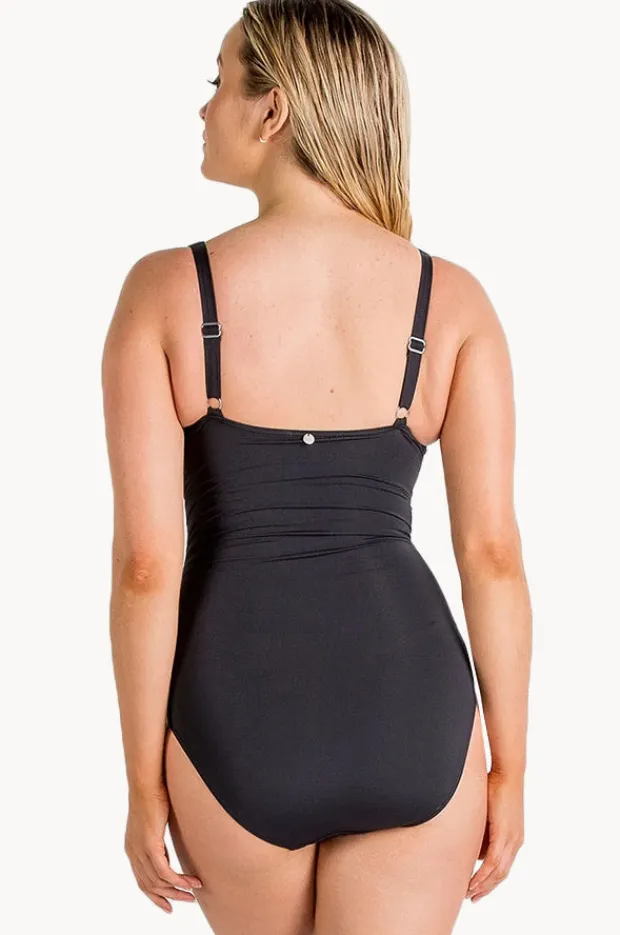 Women Sunseeker Basix E/F Cup One Piece