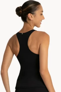 Women Sunseeker Basix High Neck Tankini Separate
