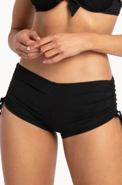 Women Sunseeker Basix Tie Side Boyleg