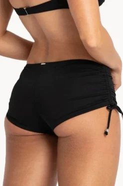 Women Sunseeker Basix Tie Side Boyleg