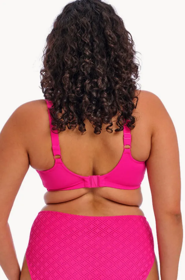 Women Elomi Swimwear Bazaruto G Cup Plunge Bra