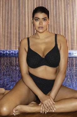 Women Elomi Bazaruto G Cup Plunge Bra