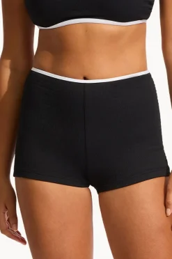 Women Seafolly Beach Bound Boyleg