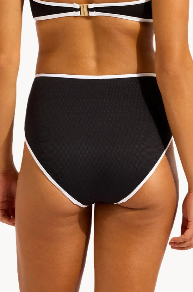 Women Seafolly Beach Bound High Waisted Pant
