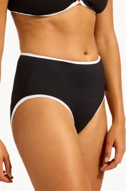 Women Seafolly Beach Bound High Waisted Pant