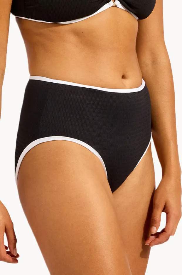 Women Seafolly Beach Bound High Waisted Pant
