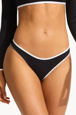 Women Seafolly Beach Bound Hipster Pant