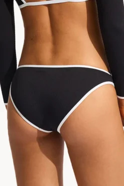 Women Seafolly Beach Bound Hipster Pant