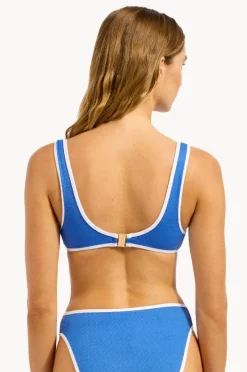 Women Seafolly Beach Bound Ring Front Tank