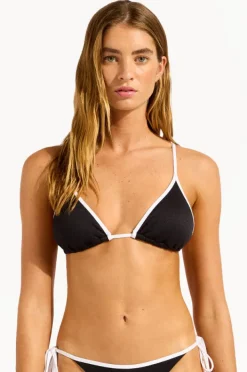 Women Seafolly Beach Bound Slide Tri