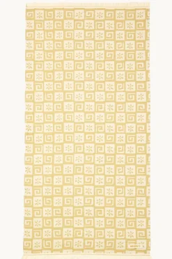 Women Rip Curl Beach Party Jacquard Towel