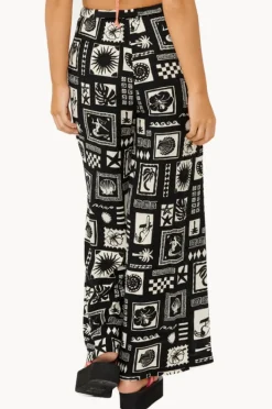 Women Rip Curl Beach Party Wide Leg Pant