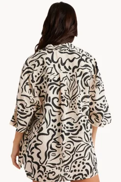 Women Billabong Beach Side Shirt