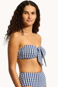 Women Seafolly Bella Bandeau