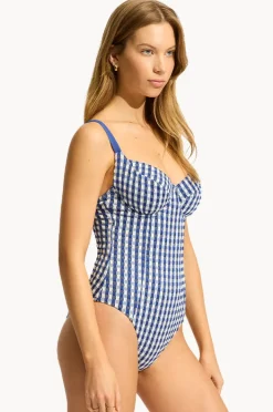 Women Seafolly Bella DD Cup One Piece