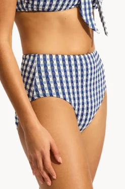 Women Seafolly Bella High Waisted Pant
