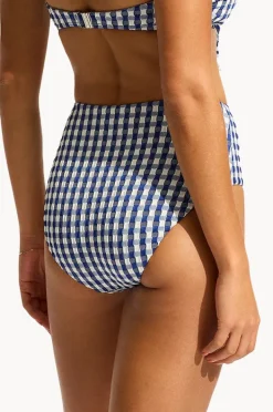 Women Seafolly Bella High Waisted Pant