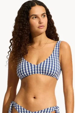 Women Seafolly Bella Sweetheart Tank Bra